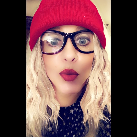 Betsy Johnson tortoise thick readers - RARE! - Picture 6 of 9